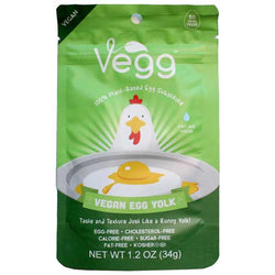 The Vegg Egg Yolk Cooking Alternative
