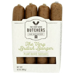 The Very Good Butchers - The Very British Banger, 14.1oz