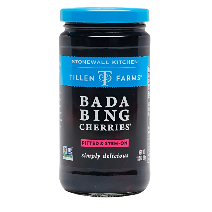 Tillen Farms - Cherry Bada Bing, 13.5oz | Pack of 6