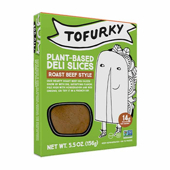 Tofurky Deli Slices | Multiple Flavors