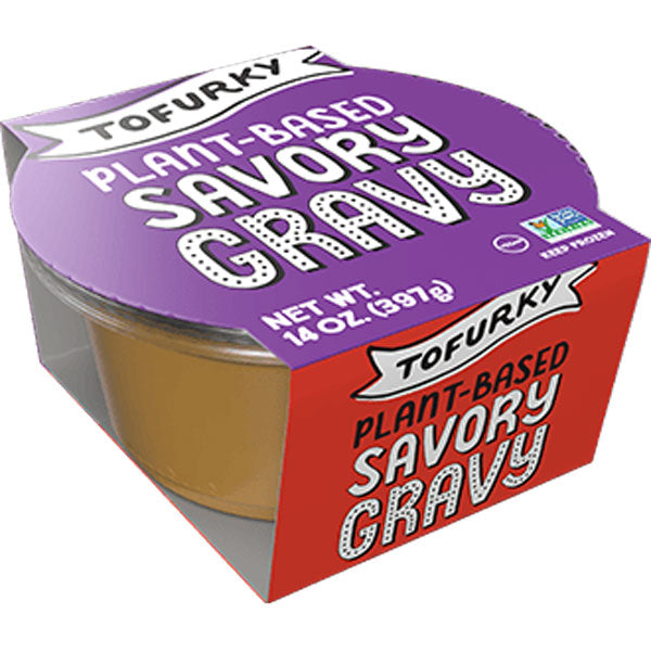 Tofurky - Plant-Based Savory Gravy