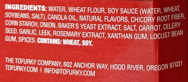 Tofurky - Plant-Based Savory Gravy