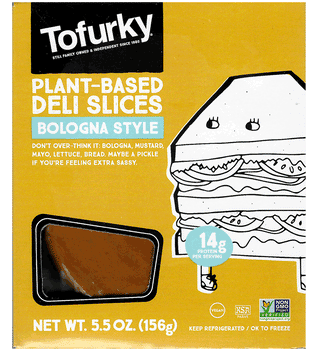 Tofurky Deli Slices | Multiple Flavors