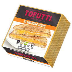 Tofutti Cheese Slices - American