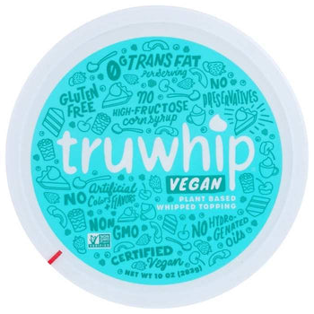 Truwhip - Vegan Whipped Topping | Multiple Sizes
