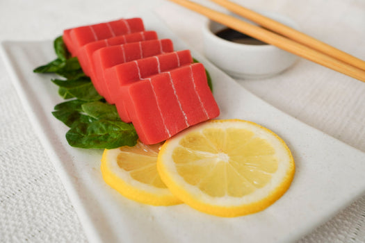 Plant Based Foods - Sashimi Tuna, 8oz
