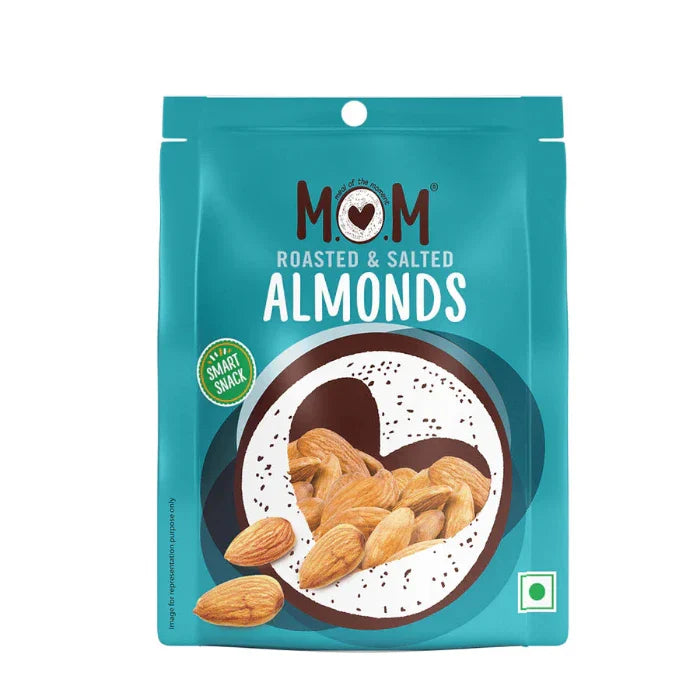 Two Hot Mamas Chimichurri Roasted Almonds Medium 12 OZ - Pack of 12