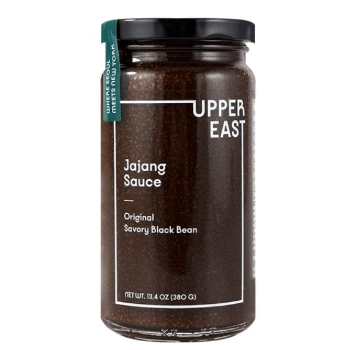 Uppereast Jajang Original Black Bean Sauce 13.4 Oz - Pack Of 6