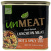 UnMeat - Meat Free Luncheon Canned, 11.6oz | Multiple Flavors