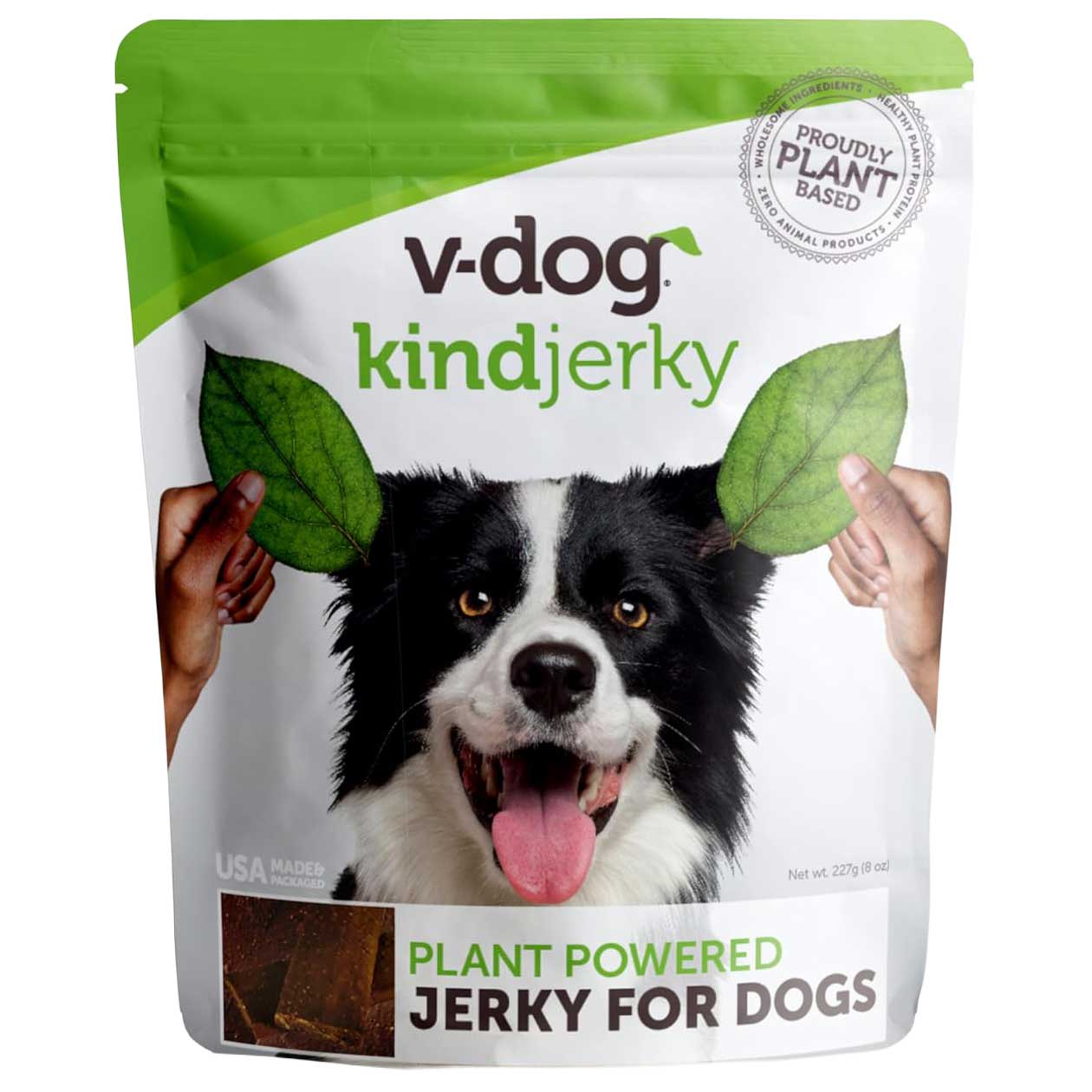 V-Dog - Kind Jerky, 8oz