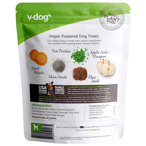V-Dog - Kind Jerky, 8oz