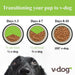 V-Dog - Kind Kibble - Mini Bites, 4.5lb