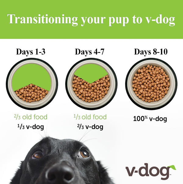 V-Dog - Kind Kibble - Mini Bites, 4.5lb