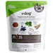 V-Dog - Wiggle Biscuits - Blueberry, 10oz