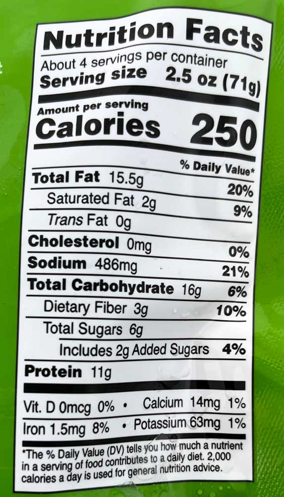 Vegetarian Plus - Ginger Chicken, 10.5oz