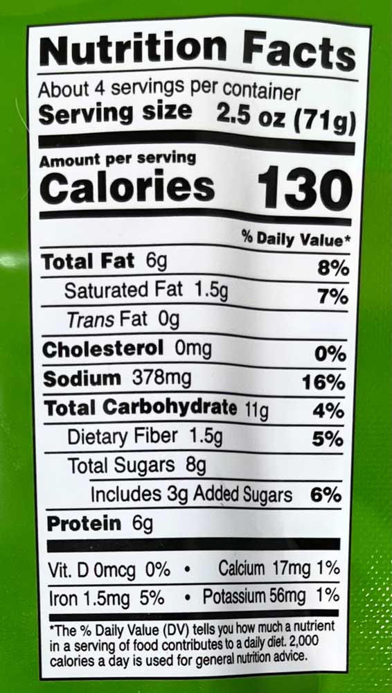 Vegetarian Plus - Vegan Orange Chicken, 10.5oz