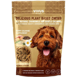 Vivus - Chewy Supplements - Puppy Calming & Training, 150g