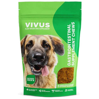 Vivus - Gastrointestinal Support Supplement Chews, 100g