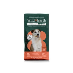 Wild Earth - Maintenance Formula Dog Food Classic Roast | Multiple Sizes