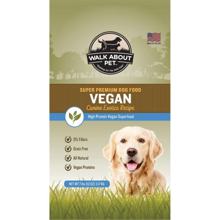 Best Vegan Dog Food Top Brands ONLY Vegan Essentials