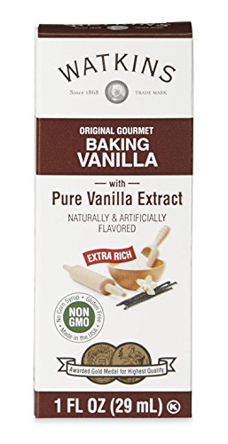 Watkins Extract Pure Vanilla 1 Fo - Pack Of 12