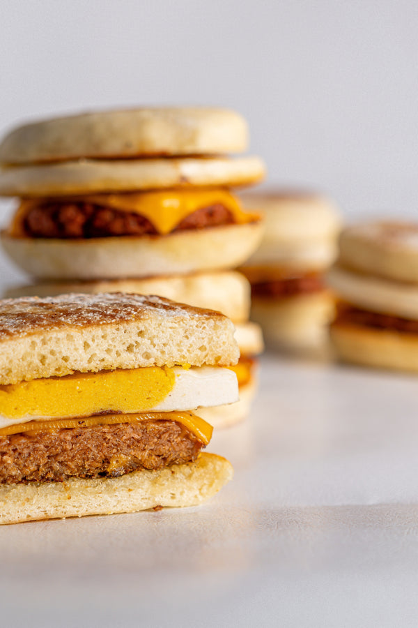 Yo-Egg - The Patty One, 8.4oz