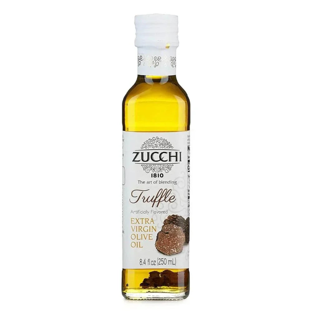 Zucchi - Evoo Truffle Flavor 250 Ml - Pack Of 6