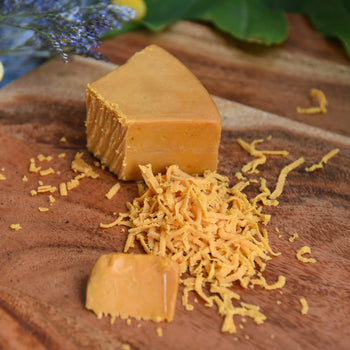 Rebel Cheese - Plant Based Smoked Cheddar, 5oz