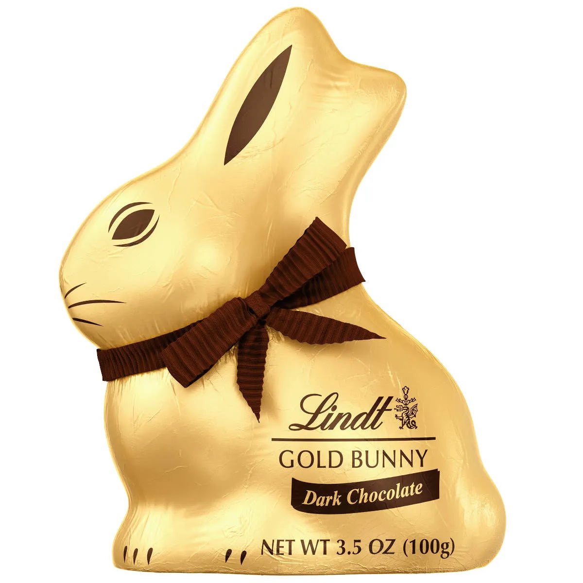 Lindt - Gold Bunny - Dark Chocolate, 3.5oz
