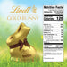 Lindt - Gold Bunny - Dark Chocolate, 3.5oz