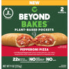 Beyond Meat - Pizza Bakes - Pepperoni Pizza 2 pk, 9oz