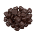 Rawmio - Chocolate Hearts - 100% Dark Chocolate, 2oz