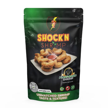 Shock'N Shrimp by Good2Go Veggie, 1.25lb