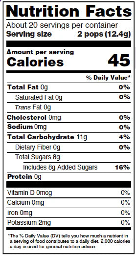 YumEarth - Organic Halloween Lollipops, 8.7oz