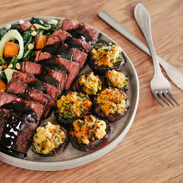 Juicy Marbles - 2x Thick-Cut Filet, 8oz