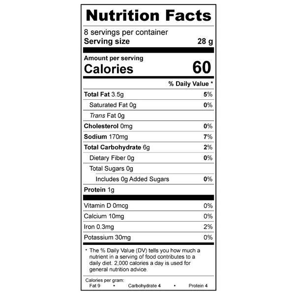 Treeline - Non-Dairy Chashew - Mozzarella, 8oz