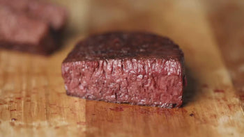 Chunk Plant Based Steak Video