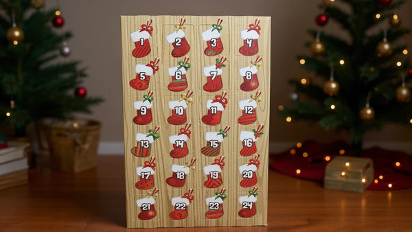 No Whey! Foods - Vegan Advent Calendar