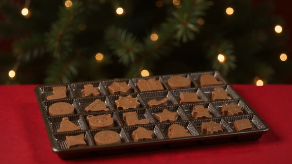 No Whey! Foods - Vegan Advent Calendar