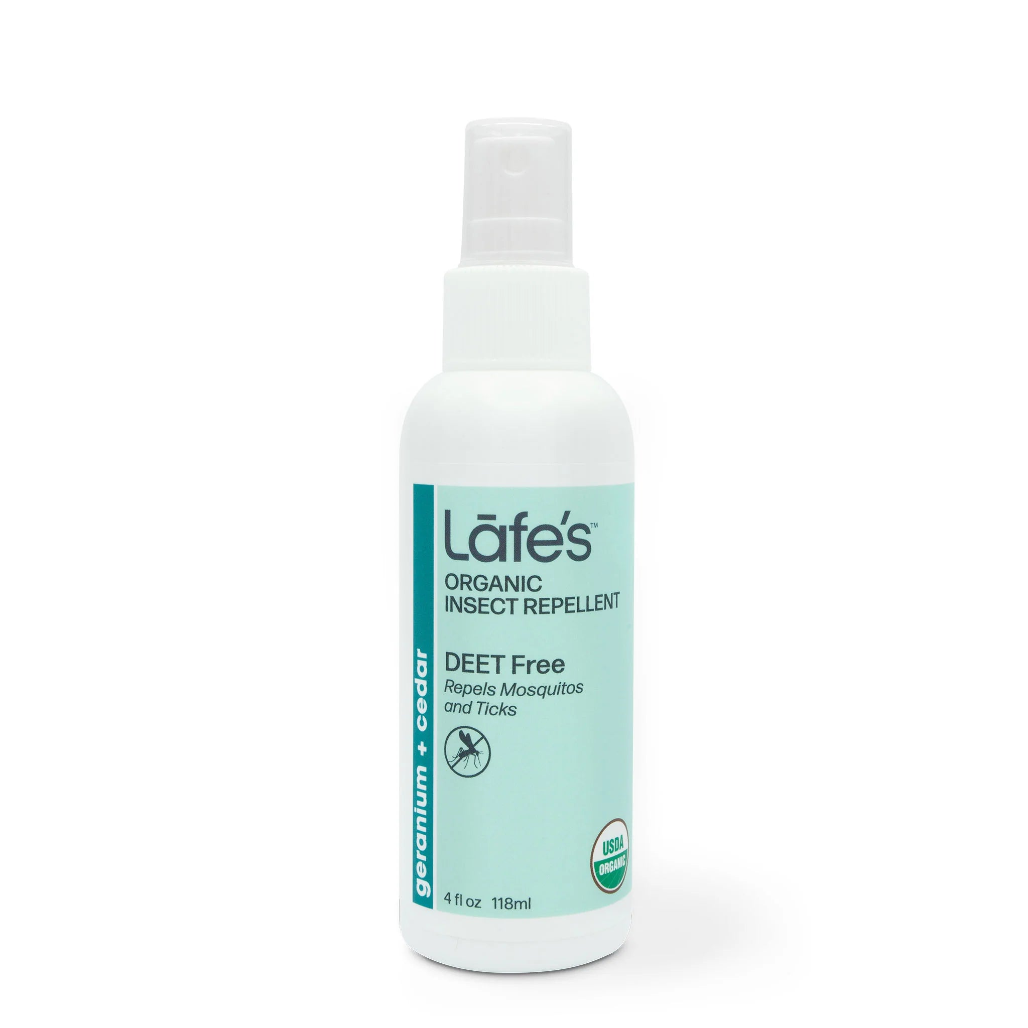 Lafe’s - Organic Insect Repallent, DEET Free