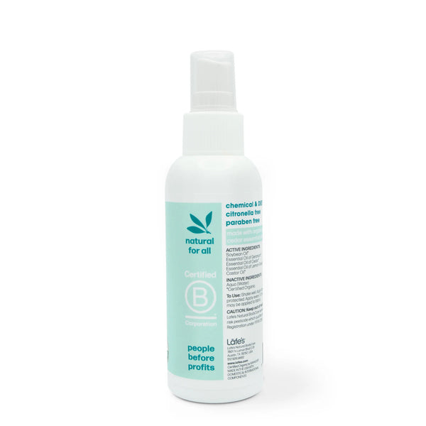 Lafe’s - Organic Insect Repallent, DEET Free