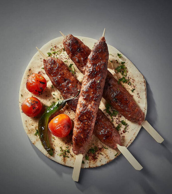 Switch - Plant-Based - Kebab, 8.5oz
