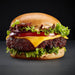 Switch - Plant-Based - Burger Patties, 8oz