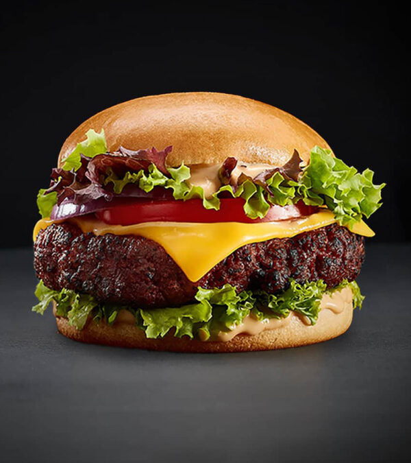 Switch - Plant-Based - Burger Patties, 8oz