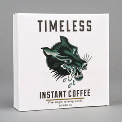 Timeless Instant - Merchant Blend 6 Packs, 30g
