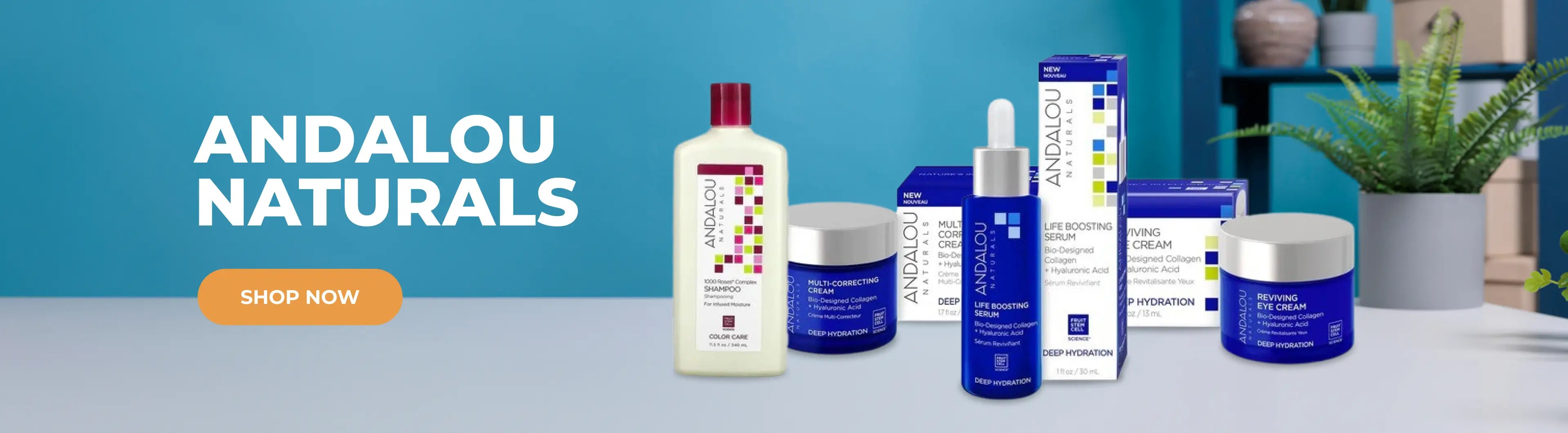 Andalou Naturals