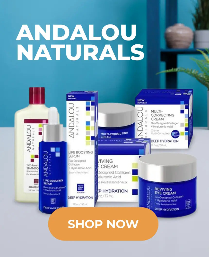 Andalou Naturals