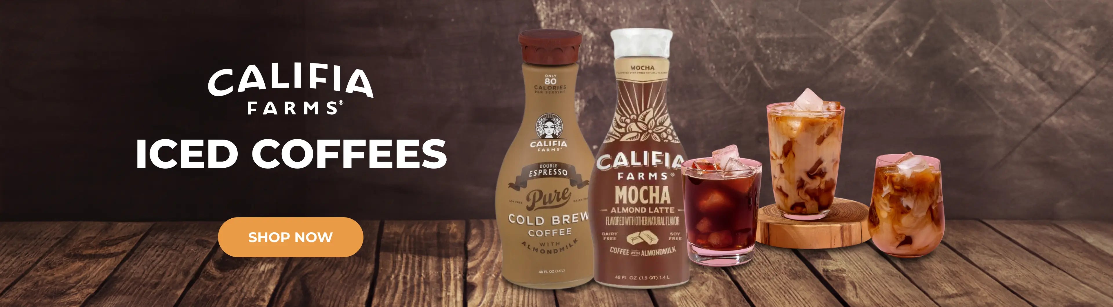 Califia Iced Coffee