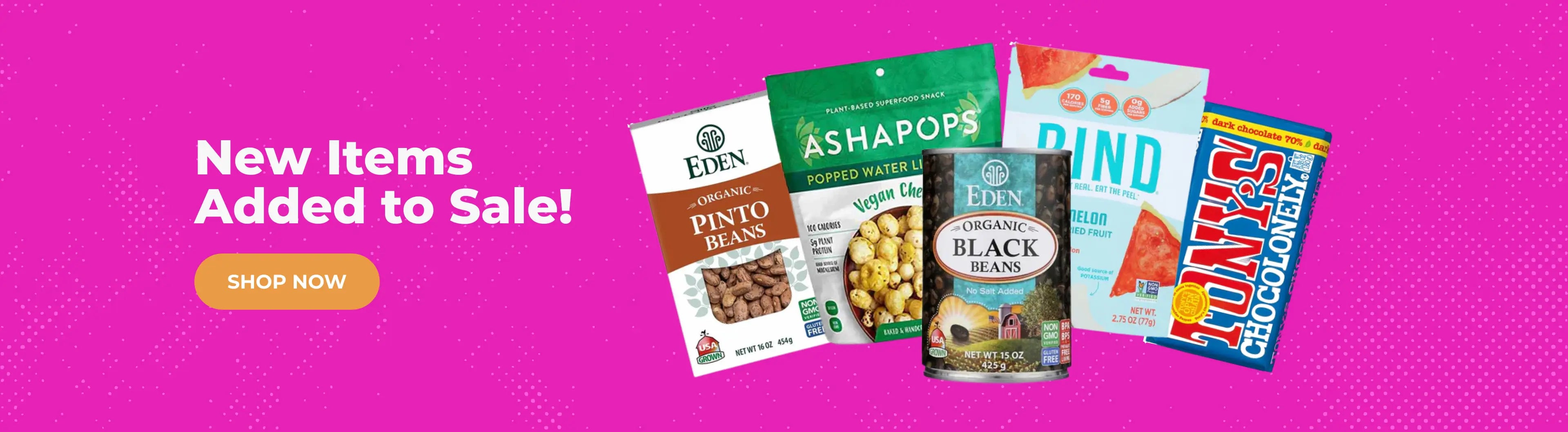 VeganEssentials | Best Online Vegan Grocery Store – Vegan Essentials