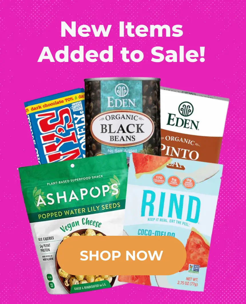 VeganEssentials | Best Online Vegan Grocery Store – Vegan Essentials